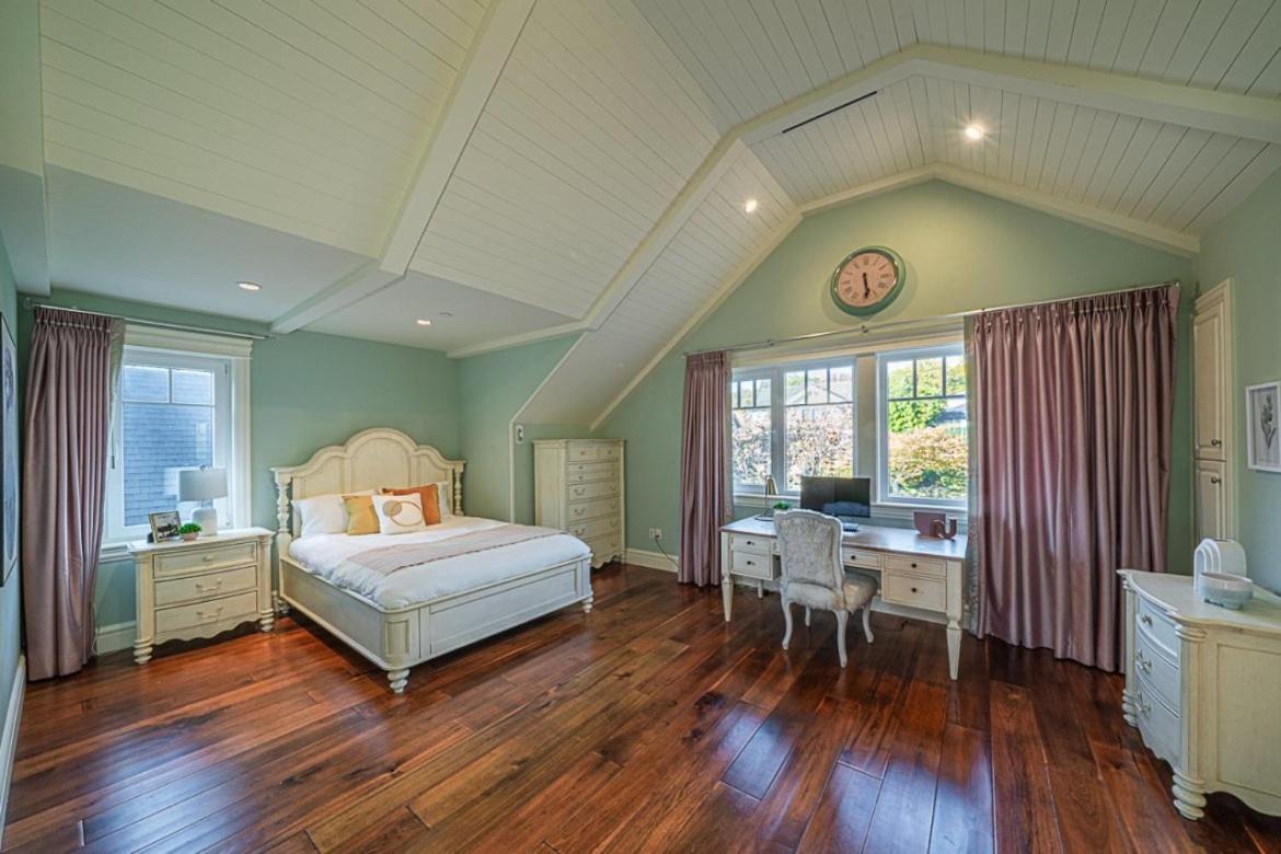 Spacious Cozy House In Vancouver West Cameră foto